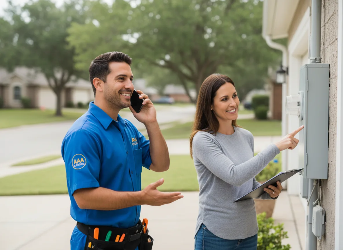 Electrical Repair Meadville, MO FAQs